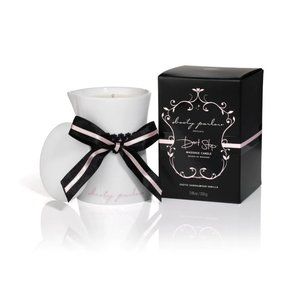 BootyParlor- Don't Stop Massage Candle in Exotic Vanilla Sandalwood-- NEW IN BOX